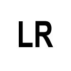 LR
