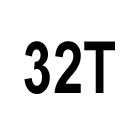 32T